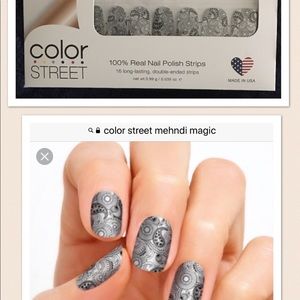 ColorStreet- Mehndi Magic